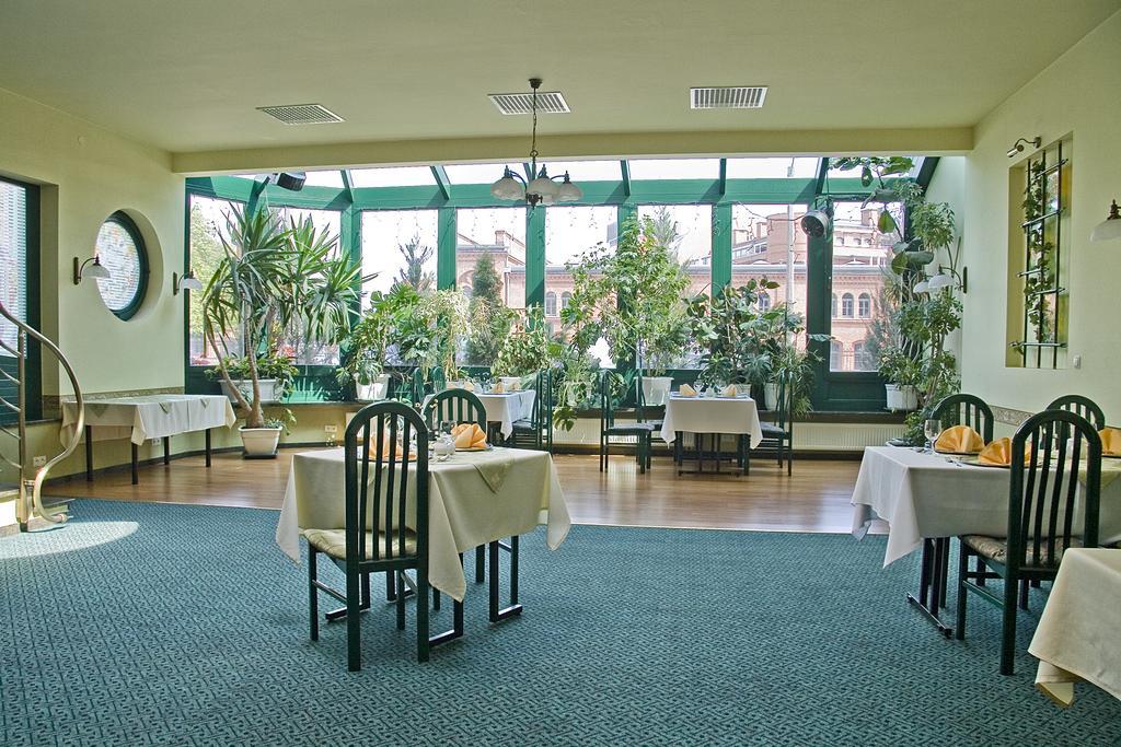 Hotel Dorrian Poznaň Exteriér fotografie