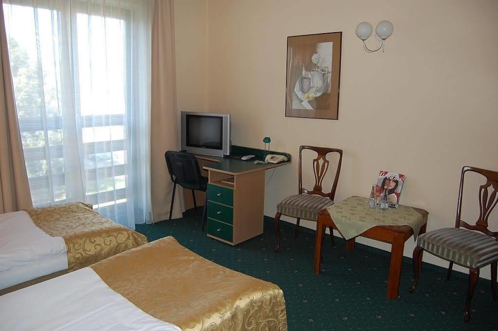 Hotel Dorrian Poznaň Exteriér fotografie