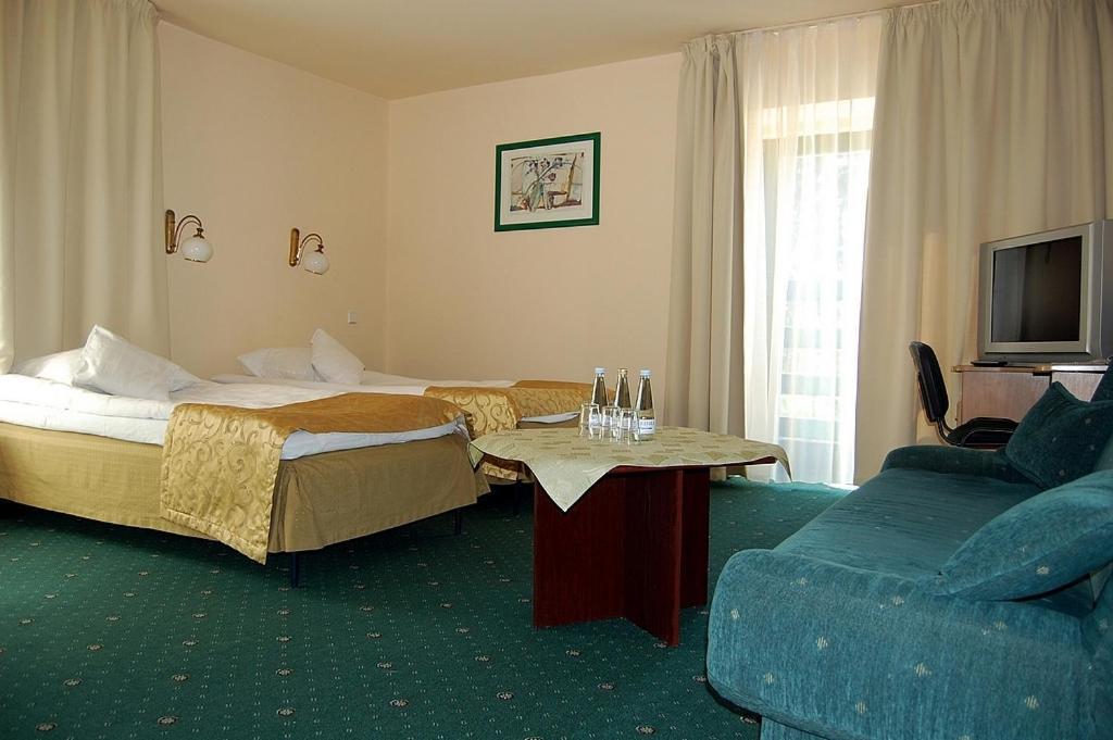 Hotel Dorrian Poznaň Pokoj fotografie
