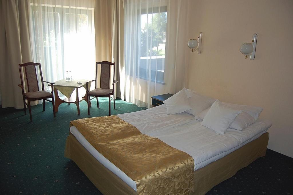 Hotel Dorrian Poznaň Pokoj fotografie